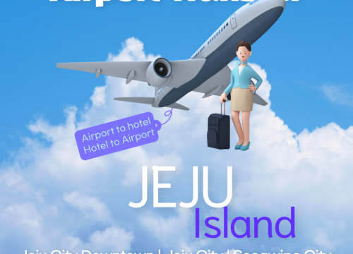 Jeju Airport Transfer