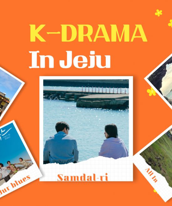 Jeju Island K-DRAMA Tour