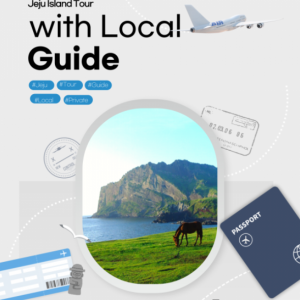 Jeju Island Tour with Local Guide